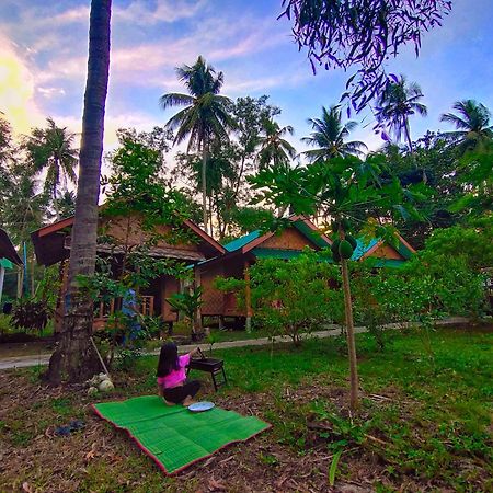 Kohmook Happy Time Bungalow 班柯木 外观 照片