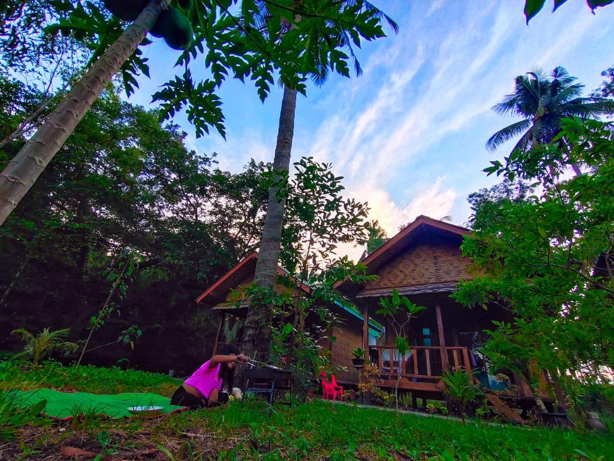 Kohmook Happy Time Bungalow 班柯木 外观 照片