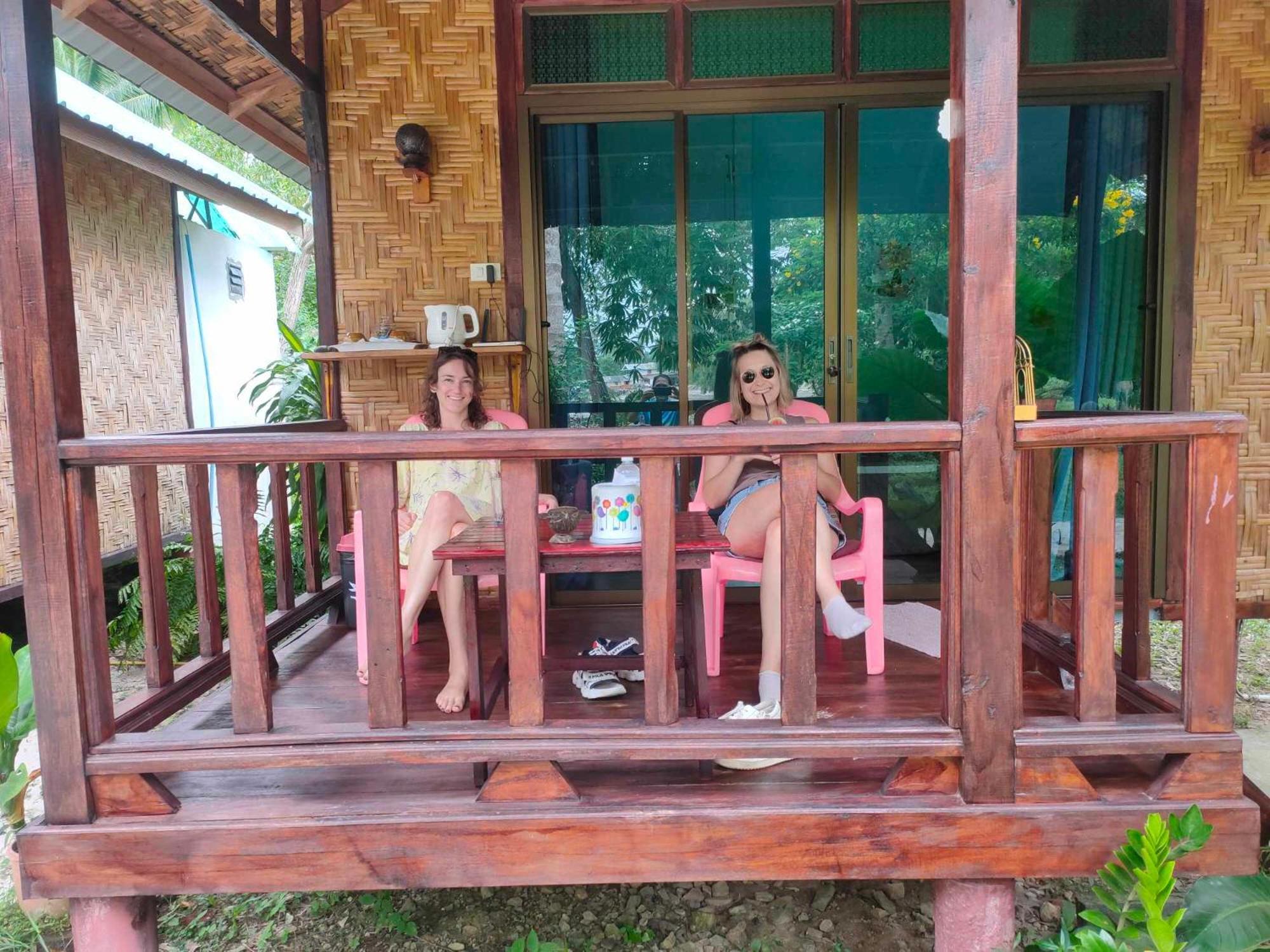Kohmook Happy Time Bungalow 班柯木 外观 照片