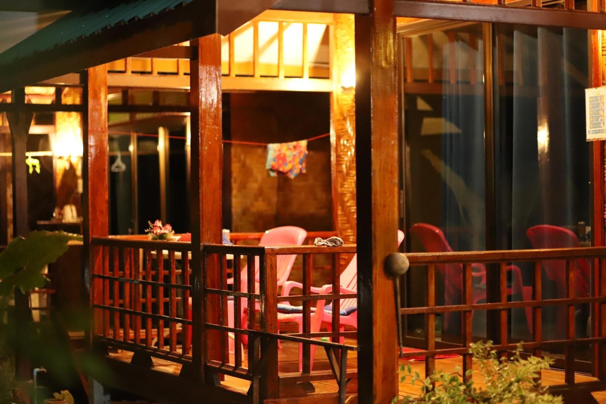 Kohmook Happy Time Bungalow 班柯木 外观 照片