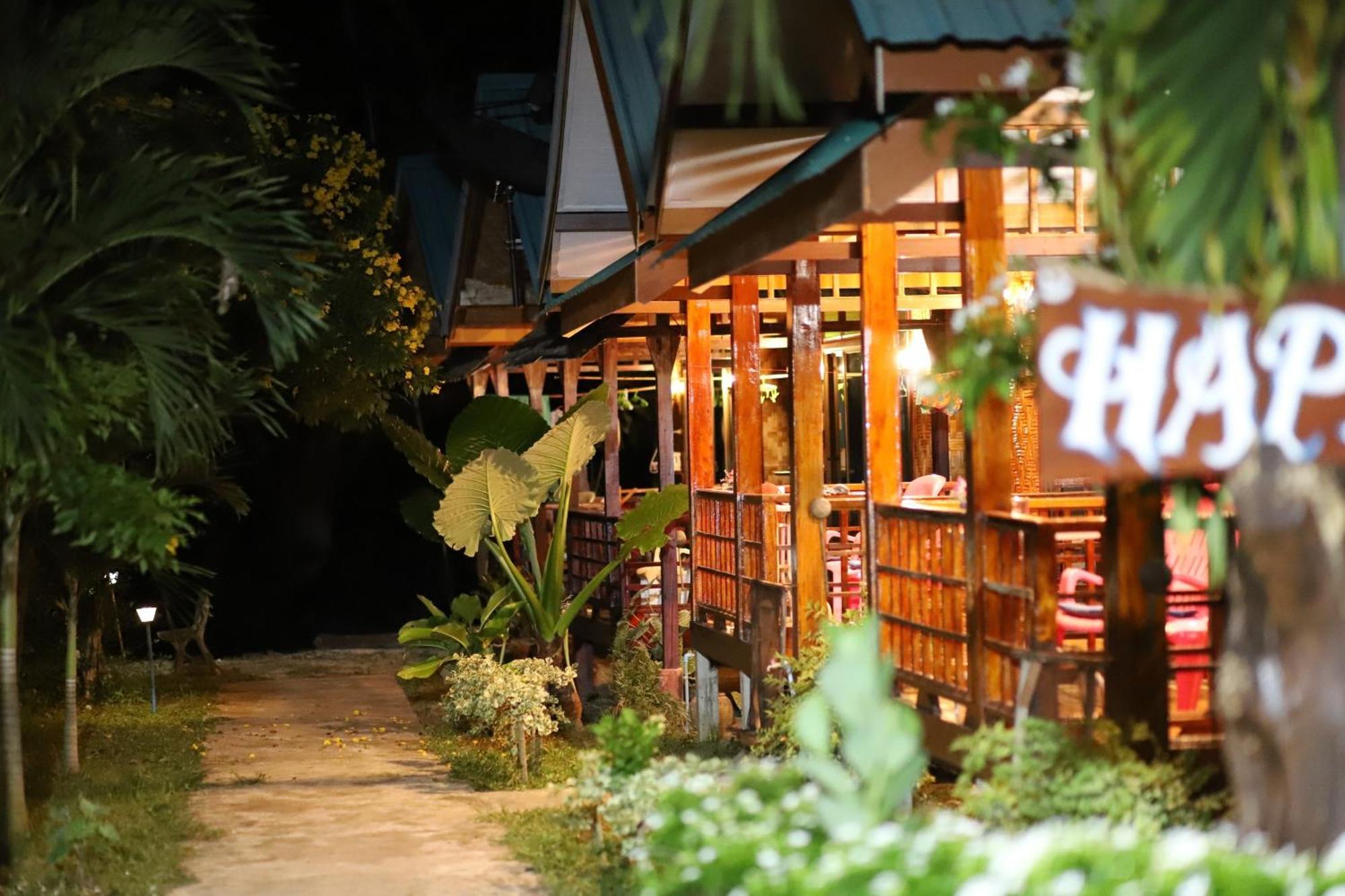 Kohmook Happy Time Bungalow 班柯木 外观 照片