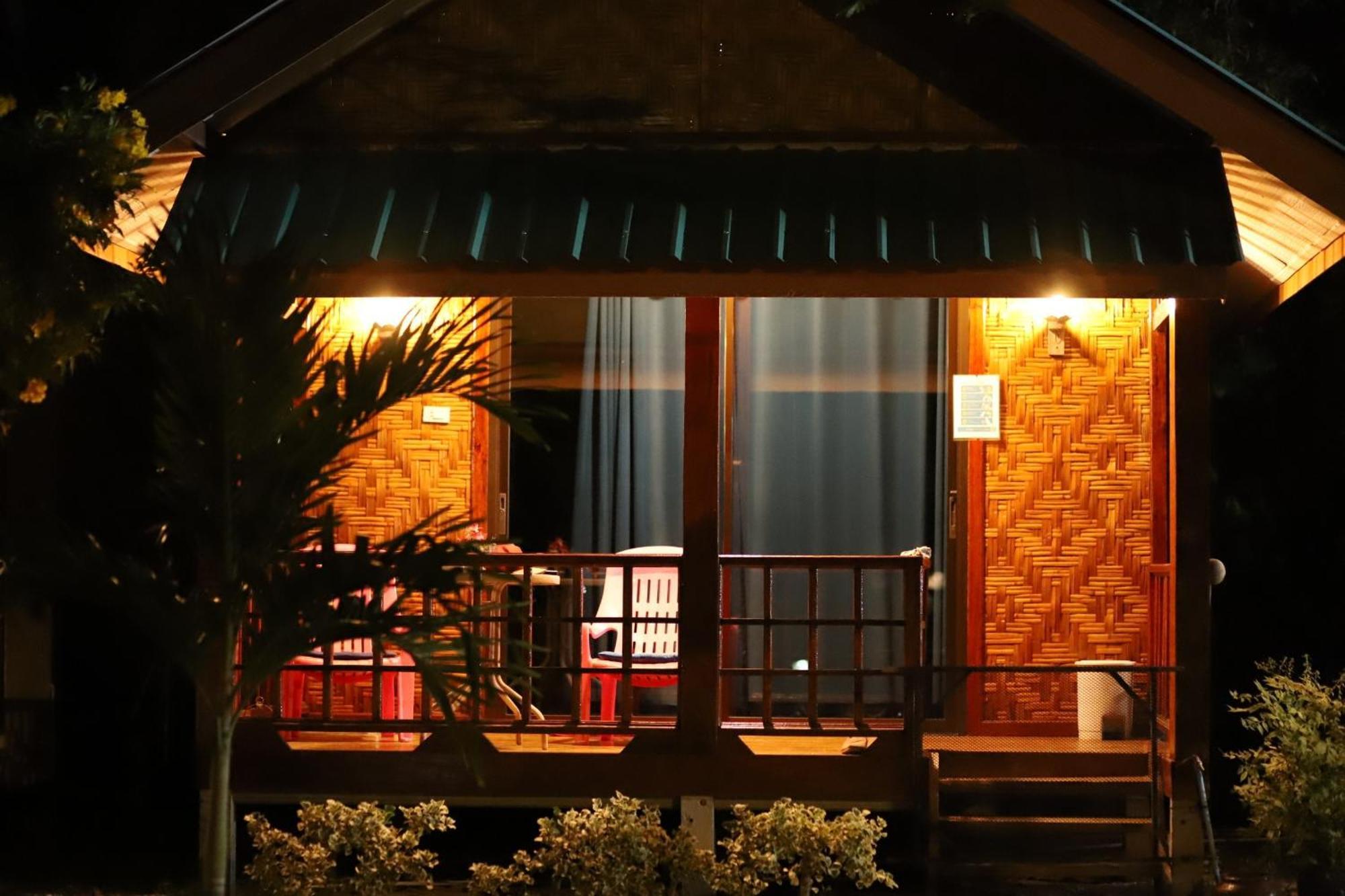 Kohmook Happy Time Bungalow 班柯木 外观 照片