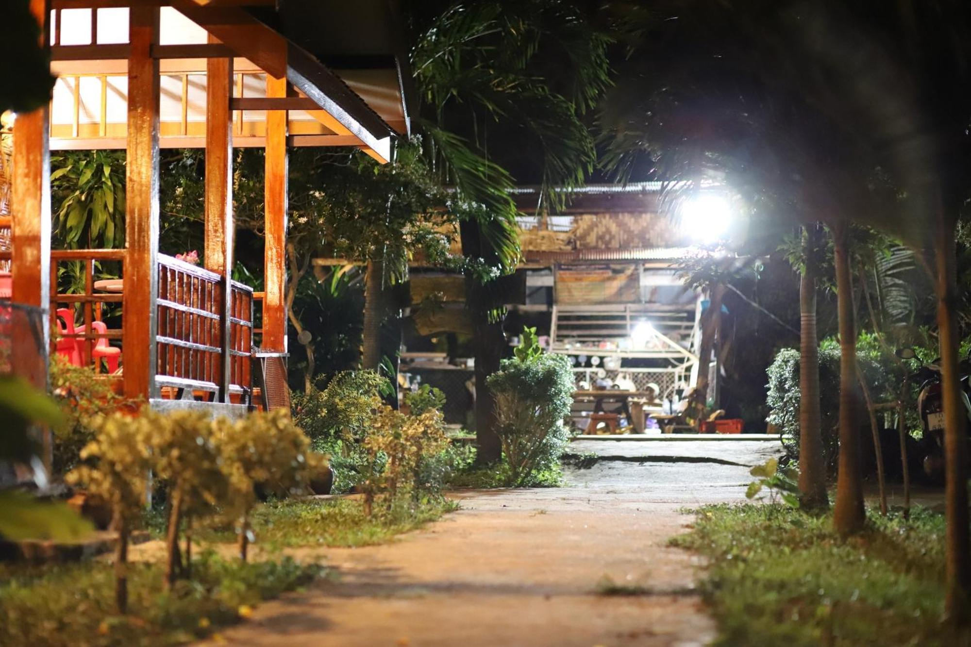 Kohmook Happy Time Bungalow 班柯木 外观 照片