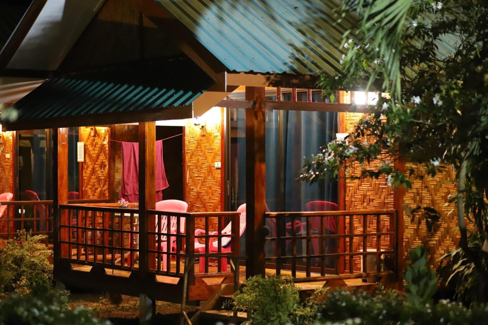 Kohmook Happy Time Bungalow 班柯木 外观 照片